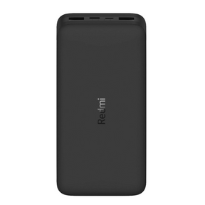 Xiaomi Redmi Power Bank 20000mAh 18W Black Kenya