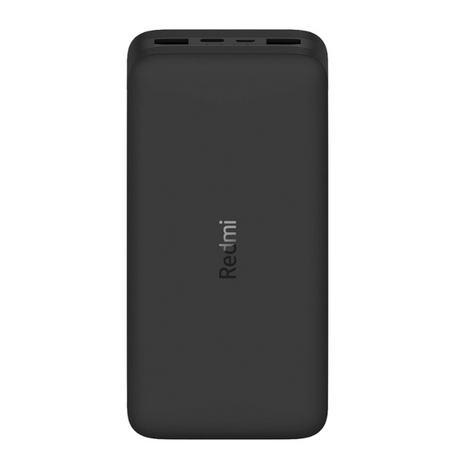 Xiaomi Redmi Power Bank 20000mAh 18W Black Kenya