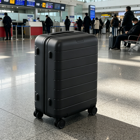 Xiaomi Luggage Classic Pro 26 Inch Black Kenya