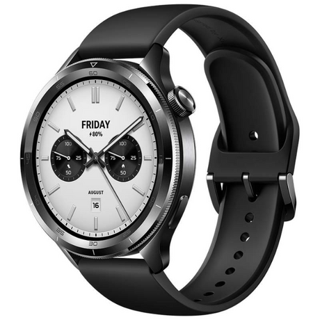 Xiaomi Watch S4 Smartwatch Silver Kenya