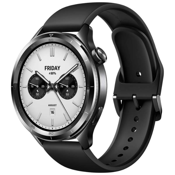 Xiaomi Watch S4 Smartwatch Silver Kenya