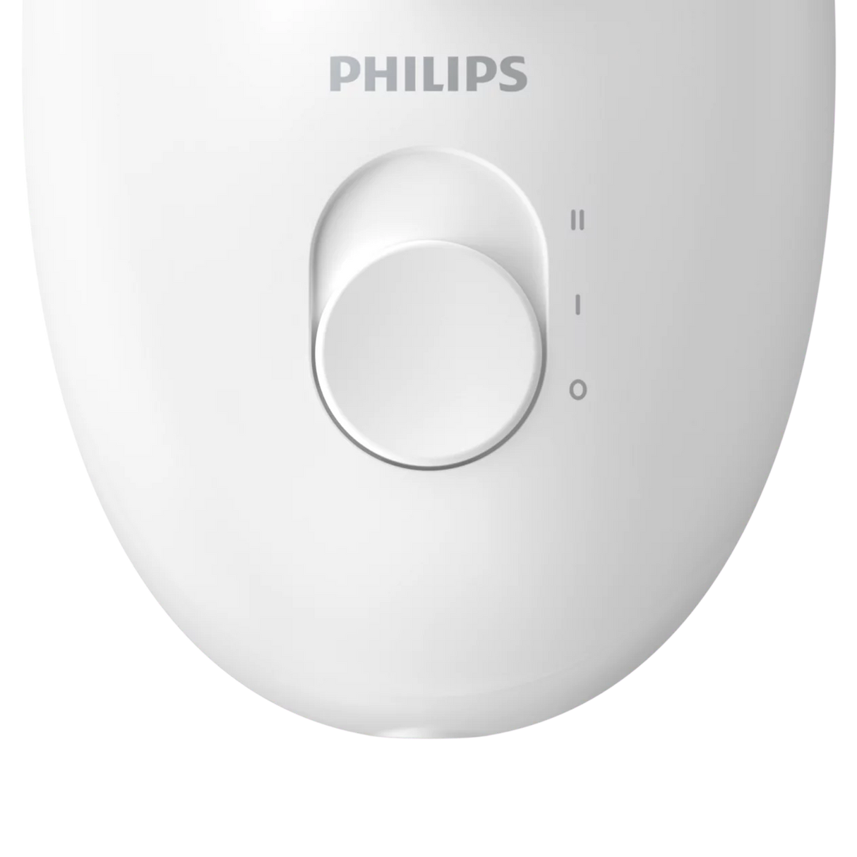 Philips Satinelle Epilator - Root Hair Removal as Short as 0.5mm, Ergonomic Profiled Grip, Washable Hygienic Head