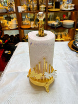 Elegant Luxury Kitchen Paper Roll Holder