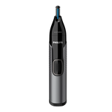 Philips 3000 Series Nose Ear & Brow Trimmer - Precision Trim Technology, Protective Guard System, Fully Washable