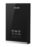 Bolesi BLS-A7-70 Instant Water Heater 7000W Kenya | Tankless Shower Heater, Touch Panel, IPX4, Wide Voltage 130-265V