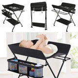 New portable/foldable baby changing station