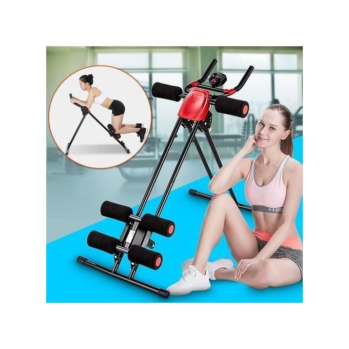 Ab Generator - Fitness Machine Full Body Workout