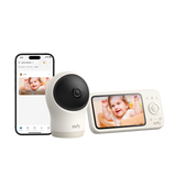 eufy Baby Monitor E21 secure no-WiFi link Nairobi