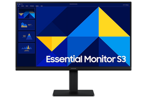 Samsung 22 inch Essential Monitor S3 S30GD front