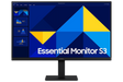 Samsung 24 inch Essential Monitor S3 S30GD front