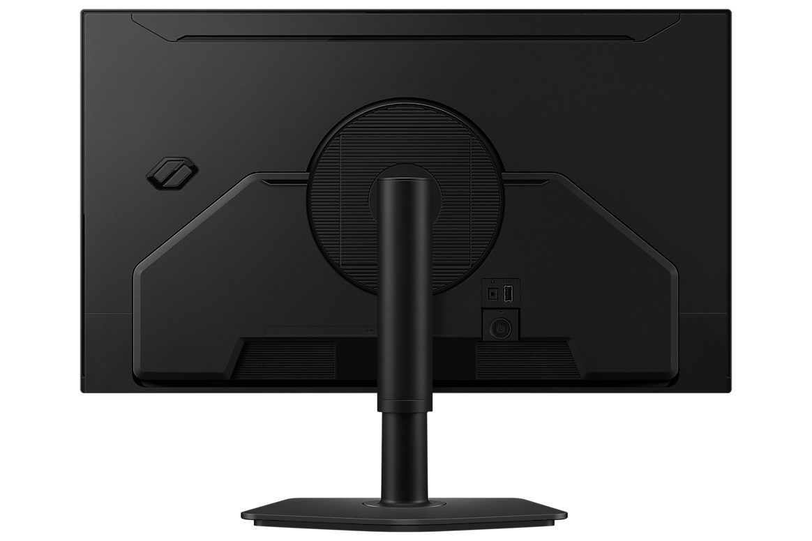 Samsung 27 inch Odyssey G5 G50F back