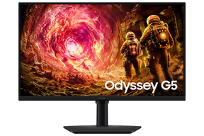Samsung 27 inch Odyssey G5 G50F front