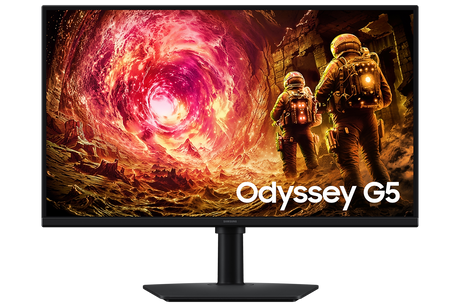 Samsung 27 inch Odyssey G5 G50F front