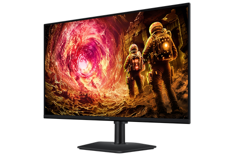 Samsung 32 inch Odyssey G5 G50F angle