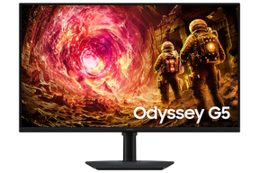 Samsung 32 inch Odyssey G5 G50F front