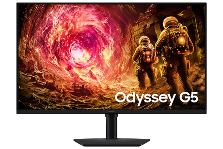 Samsung 32 inch Odyssey G5 G50F front