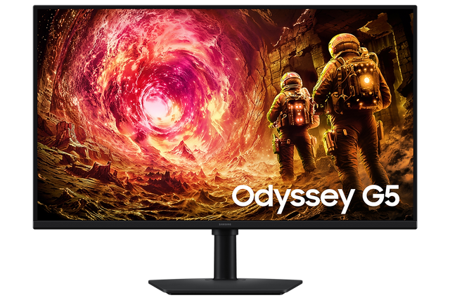 Samsung 32 inch Odyssey G5 G50F front