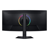 Samsung 40 Inch Odyssey G7 (G75F) Curved Gaming Monitor | WUHD 5120 x 2160, 1000R, 180Hz, DisplayHDR 600, HDMI 2.1