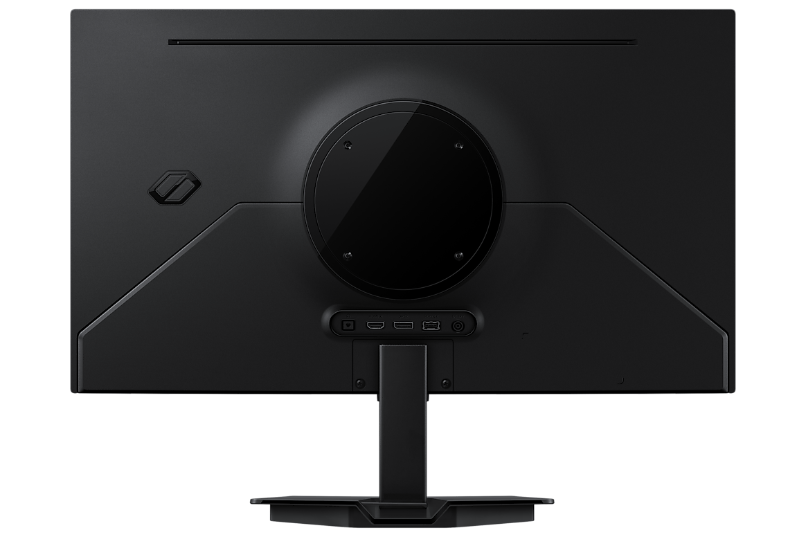 Samsung 27 inch Odyssey OLED G5 G50SF back