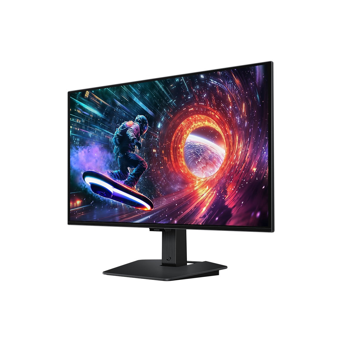 Samsung 27 Inch Odyssey OLED G5 (G50SF) Gaming Monitor | QD-OLED QHD, 180Hz, 0.03ms, Glare Free, G-Sync Compatible