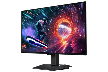 Samsung 27 inch Odyssey OLED G5 G50SF angle