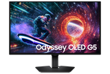 Samsung 27 inch Odyssey OLED G5 G50SF front