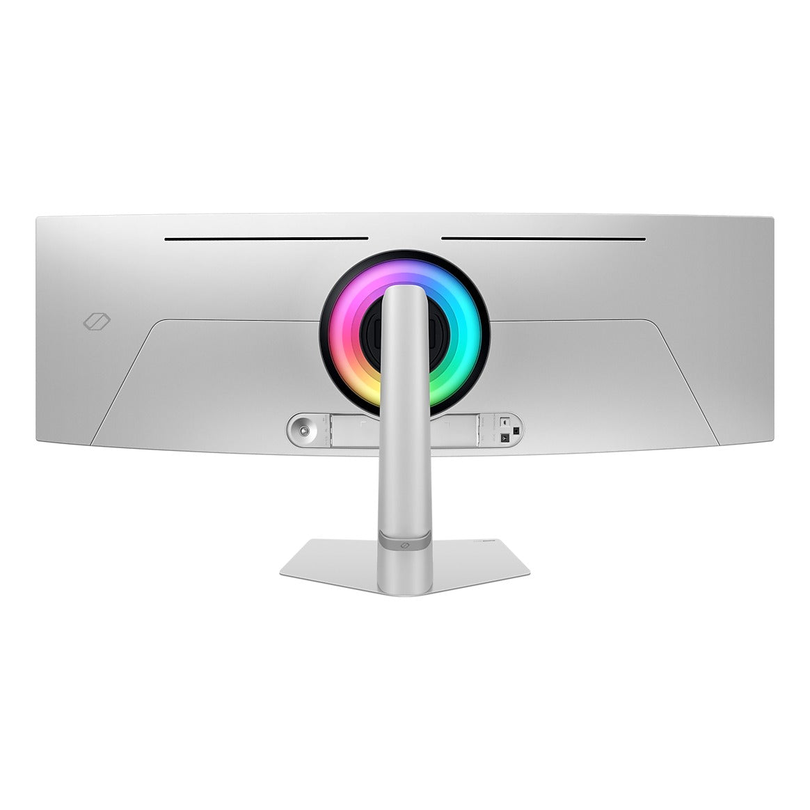 Samsung 49 Inch Odyssey OLED G9 (G93SD) Super Ultrawide Curved Gaming Monitor | QD-OLED DQHD 5120 x 1440, 240Hz, 0.03ms