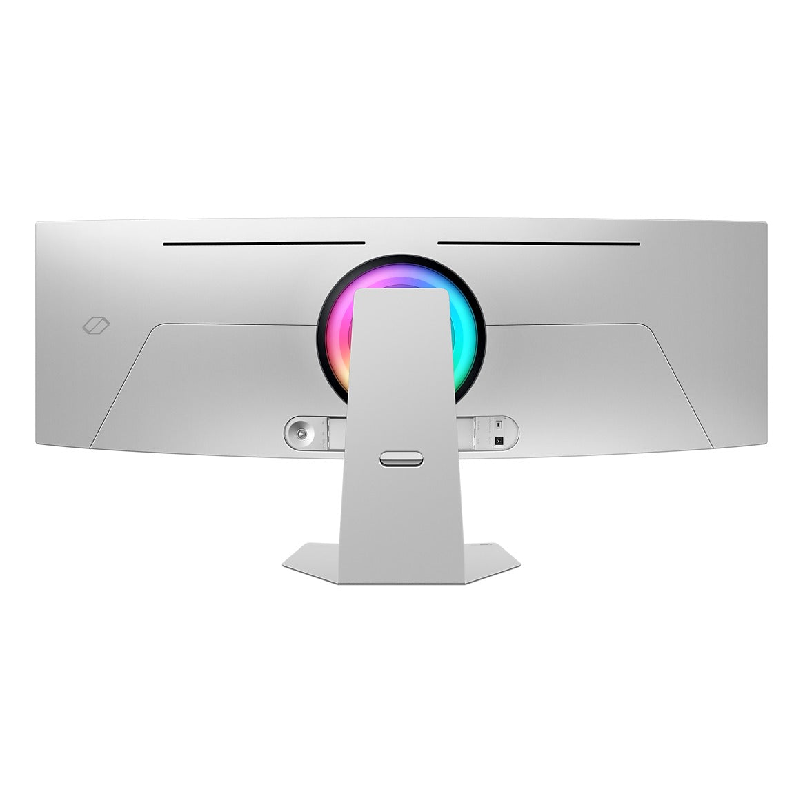 Samsung 49 Inch Odyssey OLED G9 (G95SD) Smart Super Ultrawide Curved Gaming Monitor | QD-OLED DQHD, 240Hz, Gaming Hub, Speakers