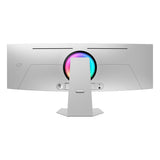 Samsung 49 Inch Odyssey OLED G9 (G95SD) Smart Super Ultrawide Curved Gaming Monitor | QD-OLED DQHD, 240Hz, Gaming Hub, Speakers