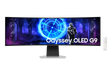 Samsung 49 inch Odyssey OLED G9 G95SD front