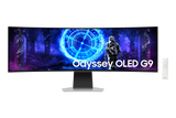 Samsung 49 inch Odyssey OLED G9 G95SD front