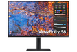 Samsung 27 inch ViewFinity S8 S80PB 4K monitor