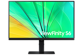 Samsung 27 inch ViewFinity S6 S60D front