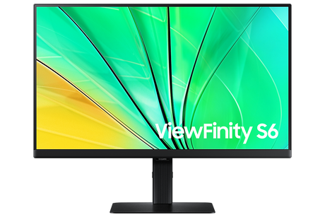 Samsung 27 inch ViewFinity S6 S60D front