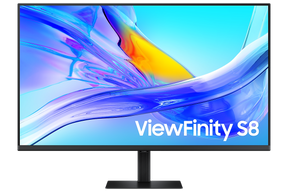 Samsung 37 inch ViewFinity S8 S80UD 4K monitor