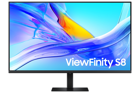 Samsung 37 inch ViewFinity S8 S80UD 4K monitor