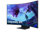 Samsung 55 inch Odyssey Ark 2nd Gen angle