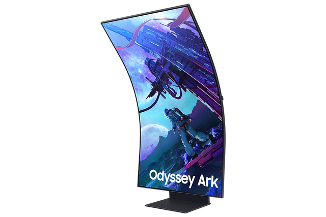Samsung 55 inch Odyssey Ark 2nd Gen front