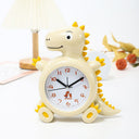 Cute dinosaur alarm clock