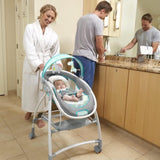 Ingenuity InReach Mobile Lounger and Bouncer