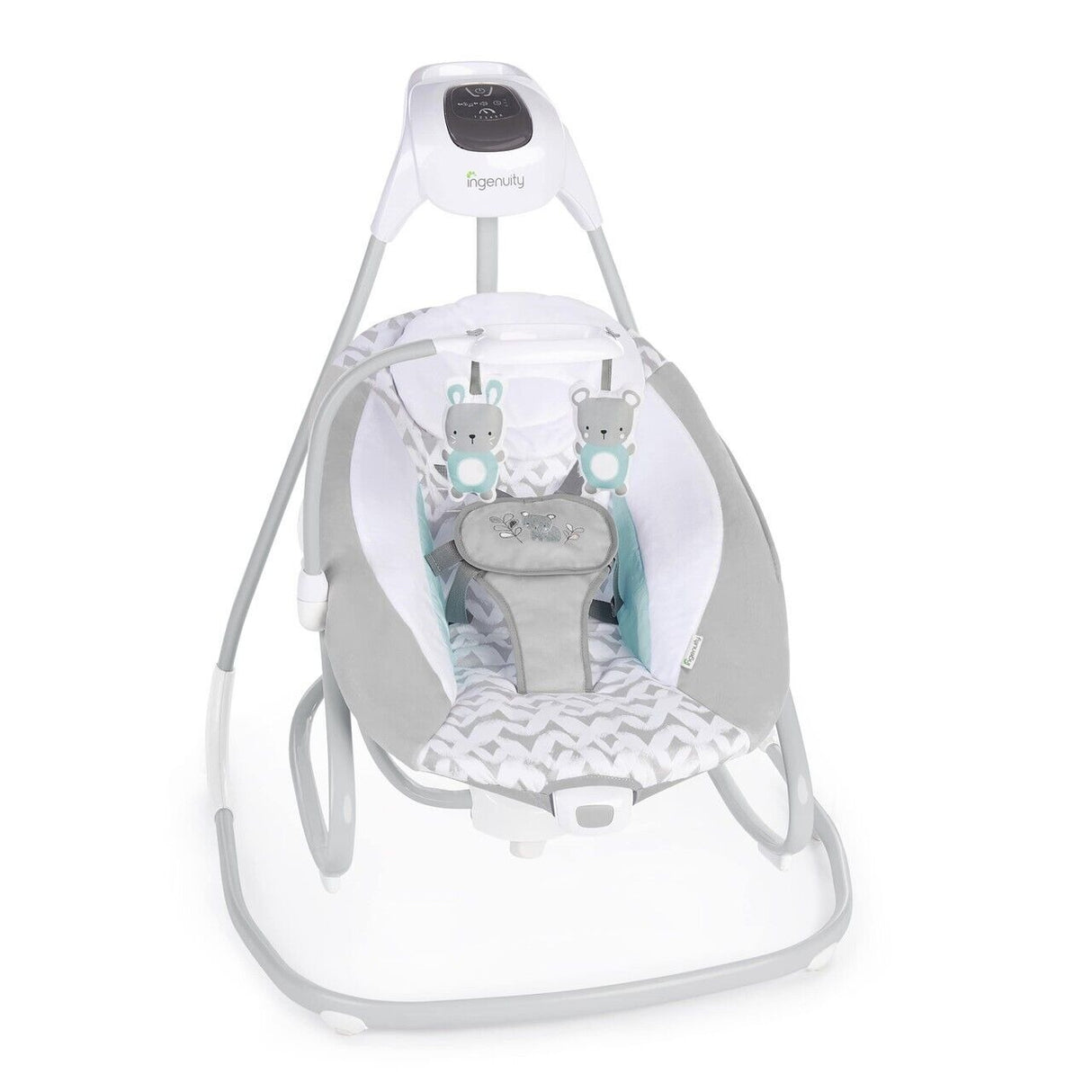 Ingenuity SimpleComfort Cradling Swing & Rocker