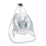 Ingenuity SimpleComfort Cradling Swing & Rocker