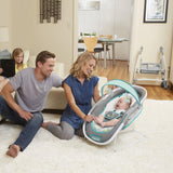 Ingenuity InReach Mobile Lounger and Bouncer