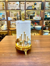 Elegant Luxury Kitchen Paper Roll Holder