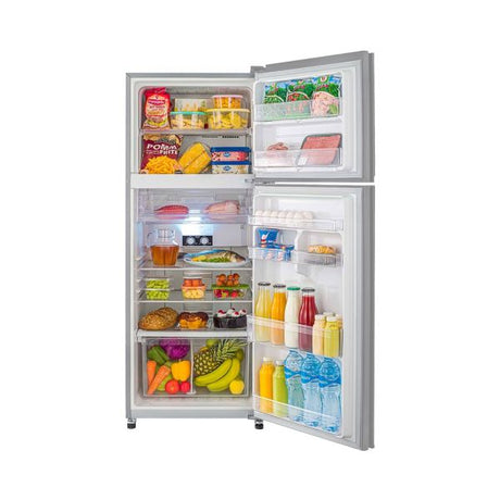 Tornado RF-480TV 396L no frost double door fridge