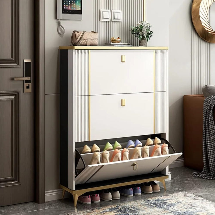 Shoe Racks Kenya — Stackable & Space-Saving | Homelux – Homelux Kenya