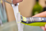 Philips OneBlade Hybrid Shaver & Trimmer - 5-in-1 Adjustable Comb, 3 Stubble Combs, Dual-Sided Blade, Fully Waterproof