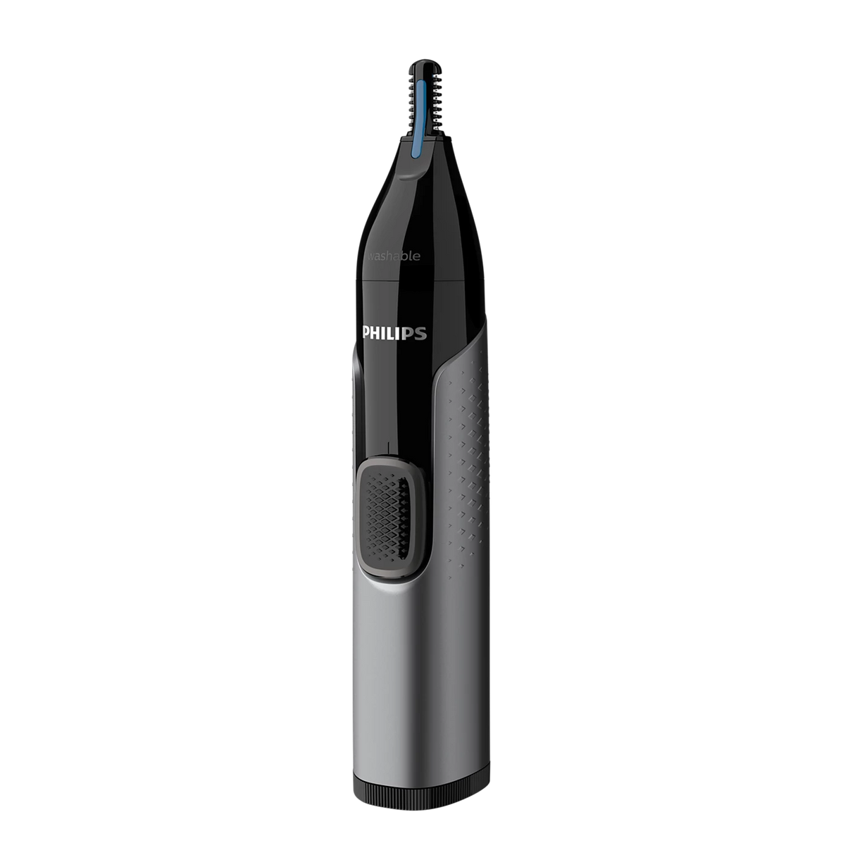 Philips 3000 Series Nose Ear & Brow Trimmer - Precision Trim Technology, Protective Guard System, Fully Washable