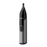 Philips 3000 Series Nose Ear & Brow Trimmer - Precision Trim Technology, Protective Guard System, Fully Washable