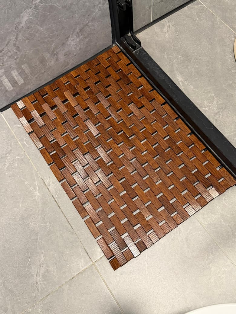Bamboo Mat